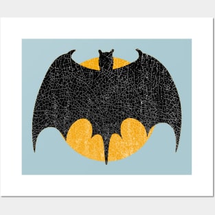 Bat 1 Posters and Art